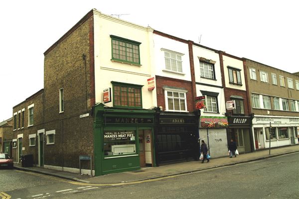 Deptford area (01/05/2019)