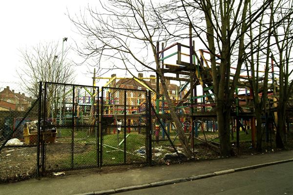 Deptford area (01/05/2019)