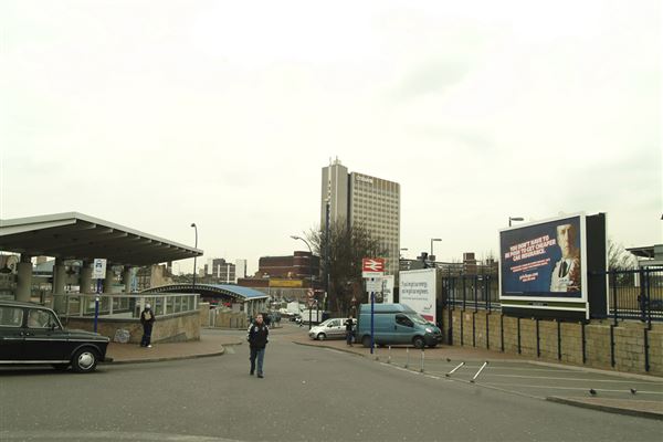 Lewisham area (01/05/2019)