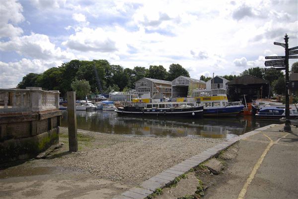 Eel Pie Island (01/05/2019)