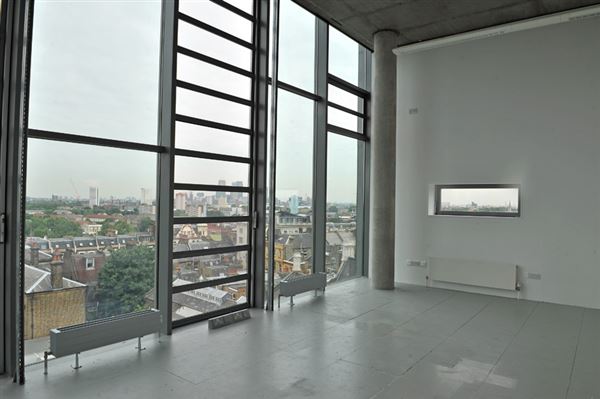 Views from Goldsmiths College Buildings (01/05/2019)