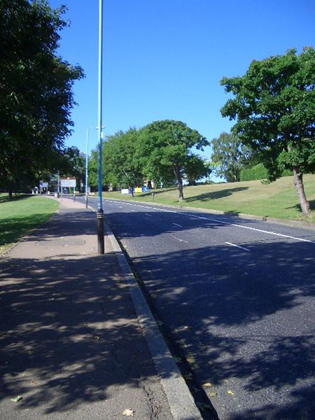 Views from Alexandra Palace (01/05/2019)
