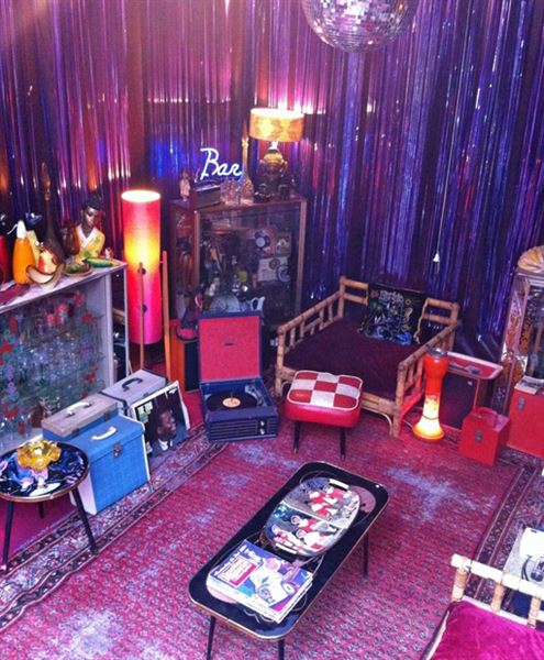 Kontiki Studios - The Venue (01/05/2019)