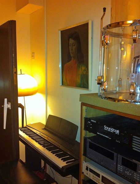 Kontiki Studios - The Venue (01/05/2019)