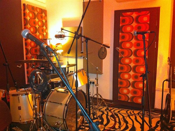 Kontiki Studios - The Venue (01/05/2019)