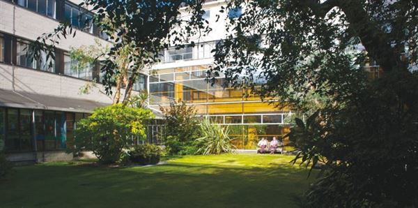 King's College London - Denmark Hill Campus (01/05/2019)