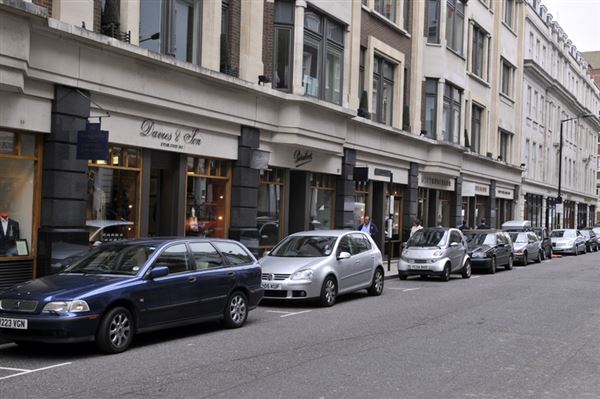Savile Row (01/05/2019)