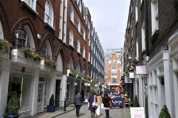 St Christopher's Place (01/05/2019)