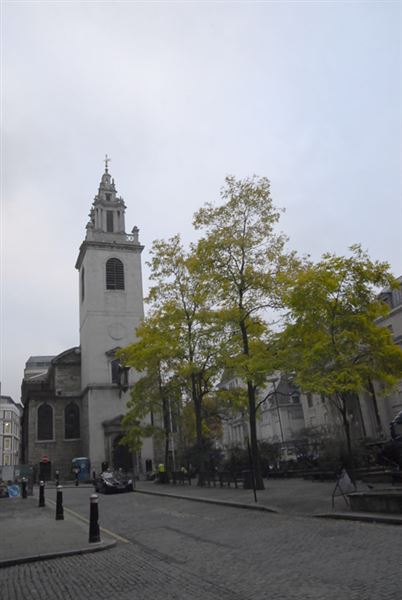 Little Trinity Lane (01/05/2019)