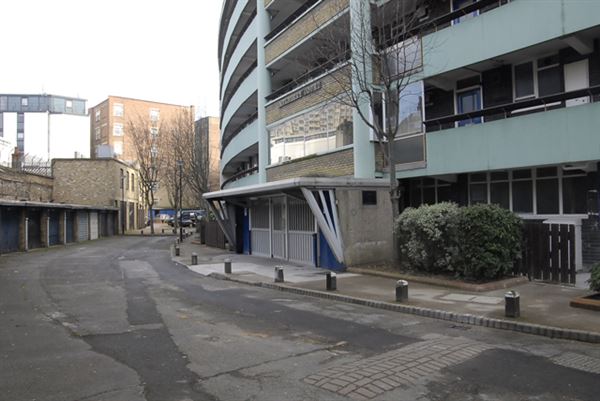 Tompion Street (01/05/2019)