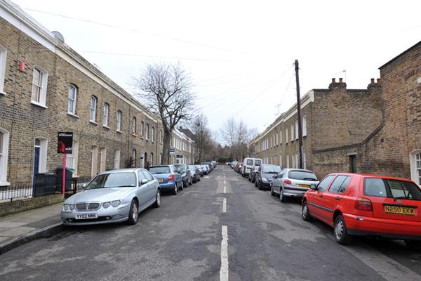 St John's Conservation Area (01/05/2019)