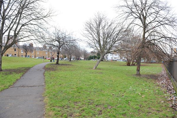 Friendly Gardens (01/05/2019)