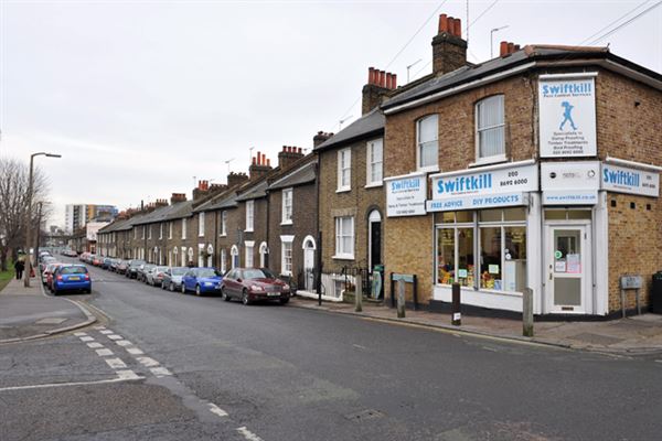 St John's Conservation Area (01/05/2019)