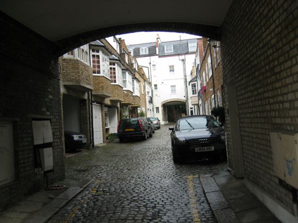 Princess Mews (01/05/2019)