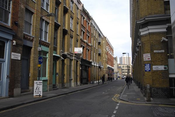 Tabernacle Street (01/05/2019)