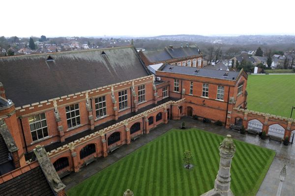 Bancroft's School (01/05/2019)