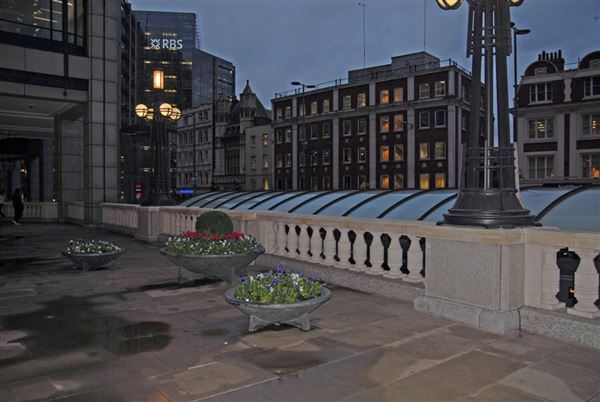 201 Bishopsgate (01/05/2019)