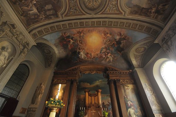 St Lawrence Whitchurch, Little Stanmore (01/05/2019)