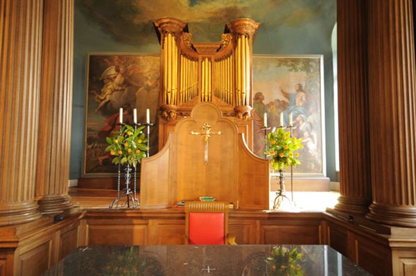 St Lawrence Whitchurch, Little Stanmore (01/05/2019)