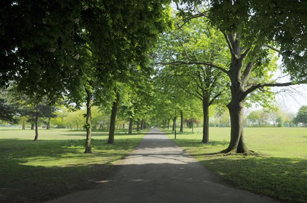 West Harrow Recreation Ground (01/05/2019)
