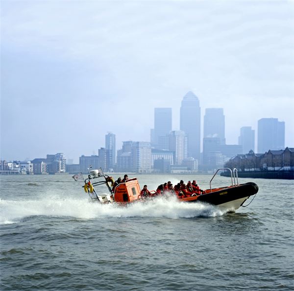 Thames Rockets (01/05/2019)