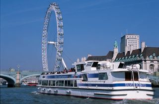 The London Eye River Cruise (01/05/2019)