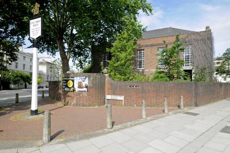 Cecil Sharp House (01/05/2019)