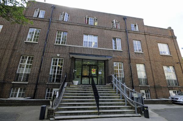 Cecil Sharp House (01/05/2019)