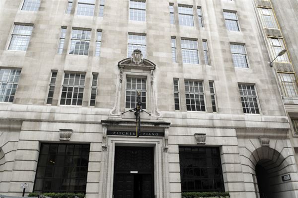 Pitcher & Piano Cornhill (01/05/2019)