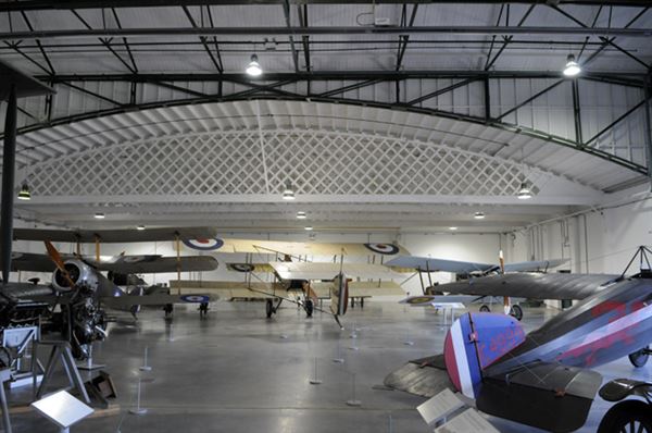 Royal Air Force Museum London (01/05/2019)