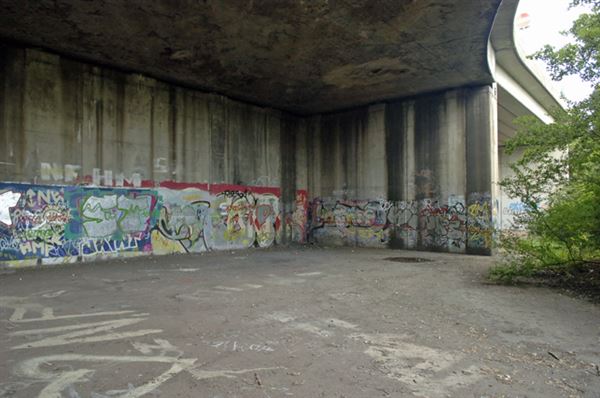 Thamesmead (01/05/2019)