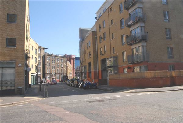 Nile Street (01/05/2019)