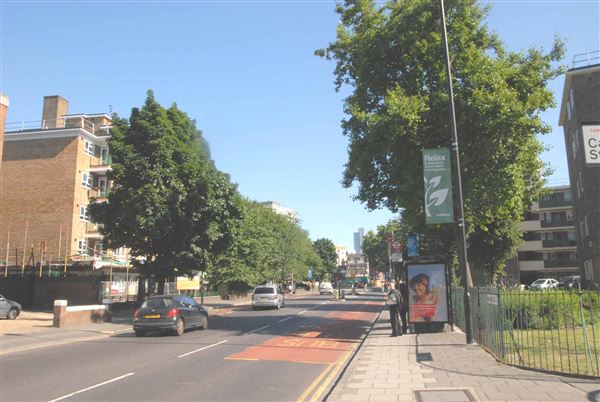 New North Road (01/05/2019)