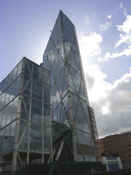 Broadgate (01/05/2019)