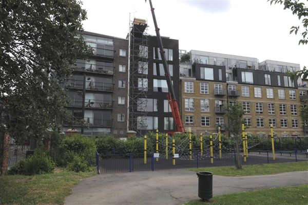 Tanner Street Park (01/05/2019)