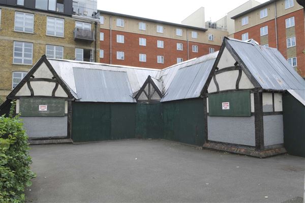 Tanner Street Park (01/05/2019)