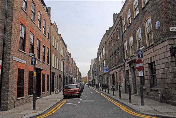 Princelet Street (01/05/2019)