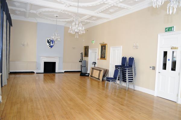 Irish Club, The (01/05/2019)
