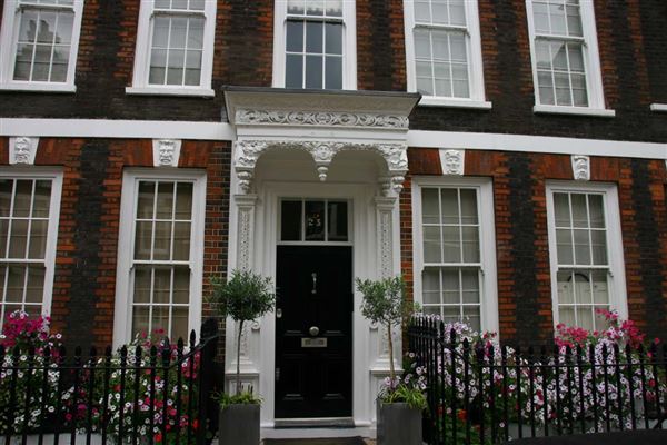 Queen Anne's Gate (01/05/2019)