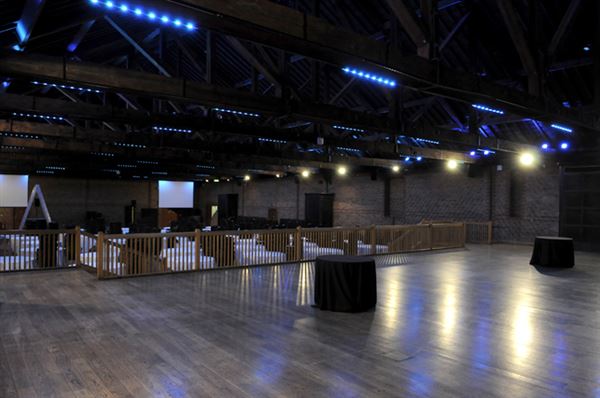 The Brewery (01/05/2019)