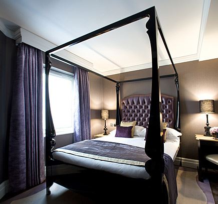 Sanctum Soho Hotel (01/05/2019)