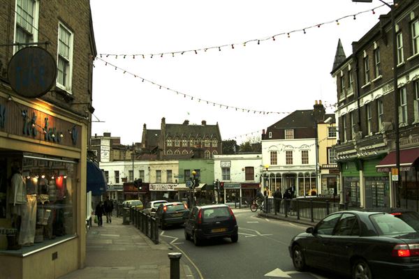 Blackheath area (01/05/2019)