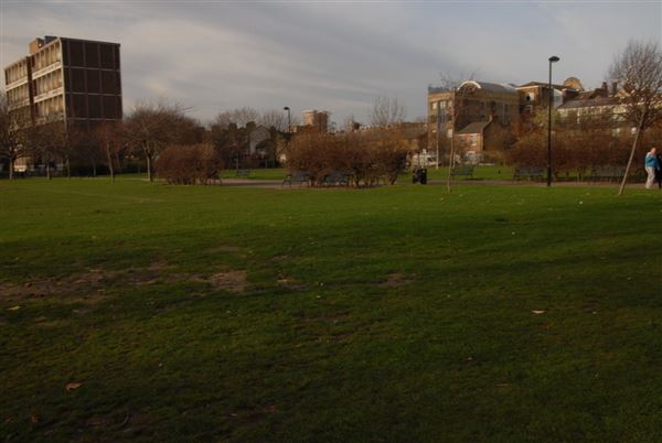 Weavers Fields (01/05/2019)