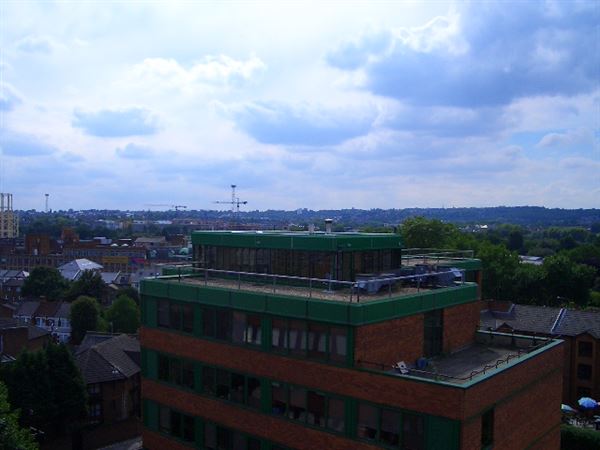 Views from Cumberland Road (01/05/2019)