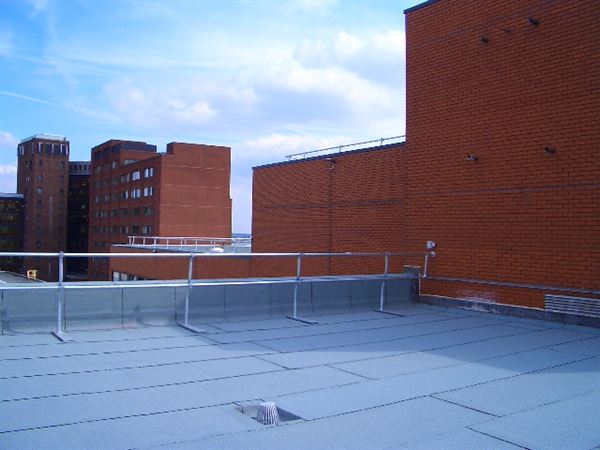 Views from Cumberland Road (01/05/2019)