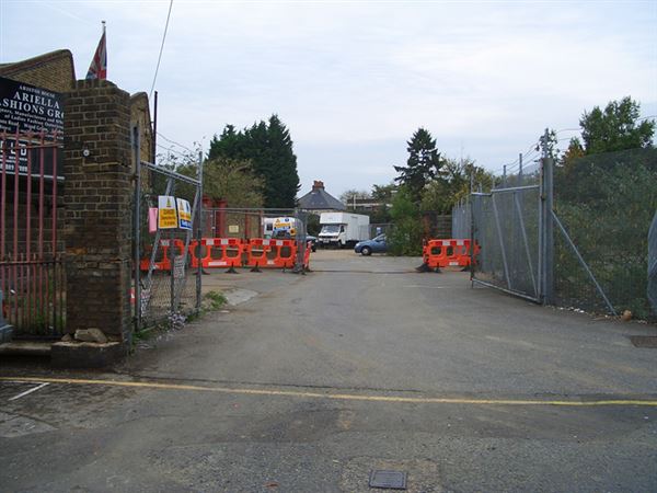 Watsons Road (01/05/2019)