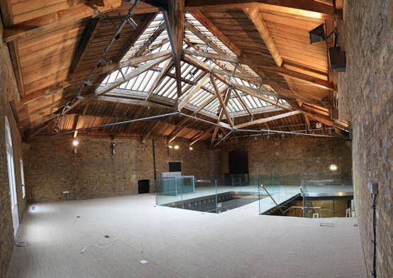 Impact Hub King's Cross (01/05/2019)