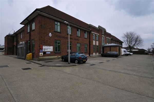 RFCA Bexleyheath (01/05/2019)