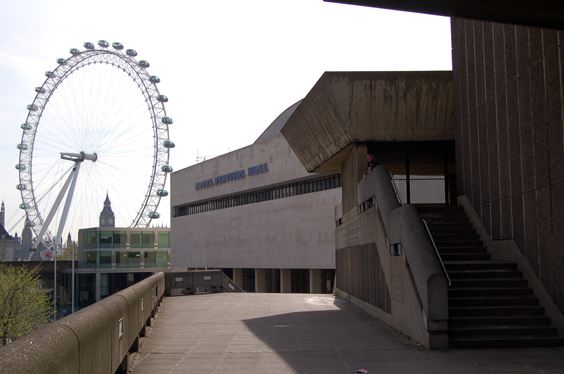 Royal Festival Hall (01/05/2019)
