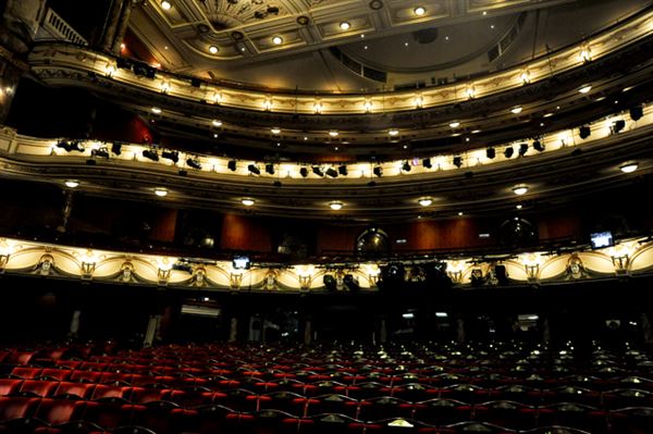 London Coliseum (01/05/2019)